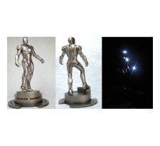 Iron Man Mark 2 Fine Art Statue 